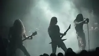 Dimmu Borgir - St. Petersburg, Fl. 9-28-99 (LIVE VIDEO)