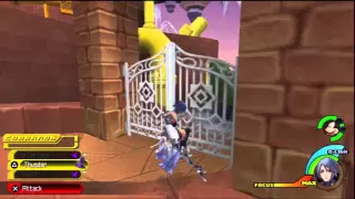 KH BbSFM HD - Front Doors Unversed - Out of Bounds