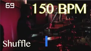 150 BPM Shuffle Beat