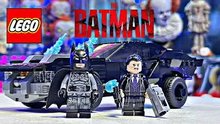 Lego The Batman 76181: Batmobile The Penguin Chase review