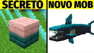 50 Mitos do Minecraft 1.21