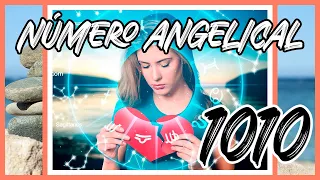 ❤️ SIGNIFICADO espiritual del NÚMERO ANGELICAL 1010 ❤️ Simbolismo, numerología, amor y relaciones.