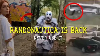 "The Return Of Randonautica - Never Use It"