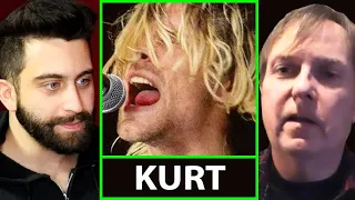 Dale Crover: Kurt Cobain Homeless & Nirvana's Fame (Melvins Drummer Discusses)