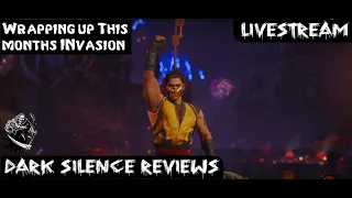 Mortal Kombat 1 Invasion Wrap UP 😈