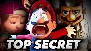 CRAZIEST Mario Movie Theories Compilation