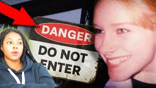 She saw the WARNING, but went anyways - MrBallen | Reaction