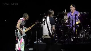 Red Hot Chili Peppers - Can't Stop (w/ intro) - Philly 2017 [Multicam]