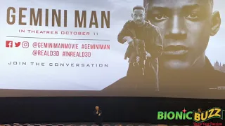 Ang Lee at Gemini Man RealD 3D Screening