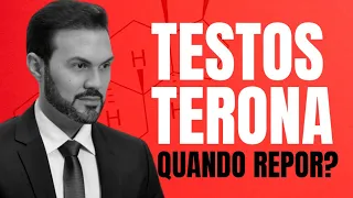 Reposição de testosterona para mulheres (ANTES E DEPOIS DA MENOPAUSA) |  Dr. André Vinícius