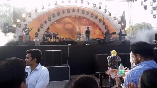 Mohammed Irfan Live ( baarish , banjara ) at Jawaharlal Nehru Stadium JNS | BMP 2017
