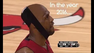 Charles Barkley Roasting Lebron Hairline Compilation