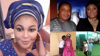 WATCH Yoruba Actress Ireti Osayemi, Her Husband, Kids And 10 Things You Never Knew