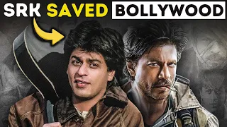 How SRK Finished Boycott Gang🔪: 5 Lessons