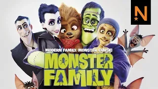 ‘Monster Family’ Official Trailer HD