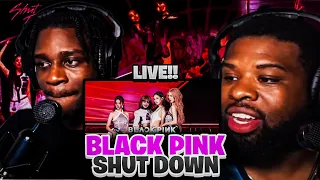 BabantheKidd FIRST TIME reacting to BLACKPINK - Shut Down!! Live at Coachella 2023!!