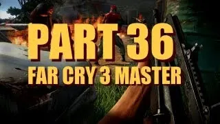 Far Cry 3 Walkthrough - Part 36 - Bad Side of Town Mission, Tequila Sunrise Outpost Undetected