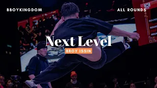 Bboy Issin | RECAP | Breaking for Gold - Hong Kong