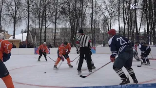 Турнир по хоккею на кубок главы городского округа Зарайск