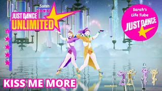 Kiss Me More, Doja Cat Ft. SZA | MEGASTAR, 2/2 GOLD, P1, 13K | Just Dance 2022 Unlimited