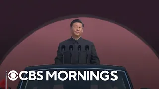 China responds after President Biden calls President Xi Jinping a "dictator"
