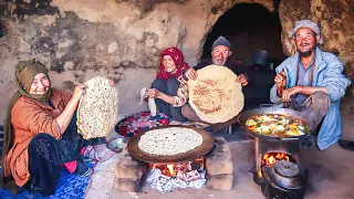 Joy in Every Bite part 3 | Village Life Cooking with Old Lovers and Guests