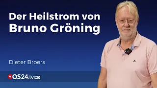 Dieter Broers über Bruno Gröning | Sinn des Lebens | QS24 Gesundheitsfernsehen