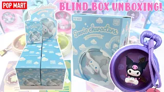 Let's Open 8 POP MART Sanrio Blind Boxes! THE WONDERFUL TIME UNBOXING MY MELODY, KUROMI AND MORE!