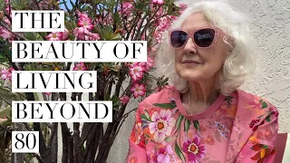 The Beauty Of Living In The Moment | Life Over 60