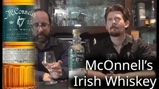 McConnell's Irish Whiskey