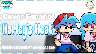 Harley's Heat - FNF MOD SKY 【Cover Español】Robin Covers Ft @aradia-san644