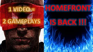 HOMEFRONT Multiplayer Gameplay_23/24 | 4K | On PC in 2023