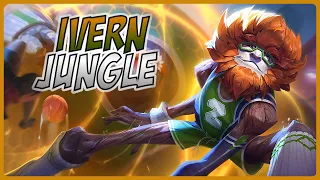 3 Minute Ivern Guide - A Guide for League of Legends