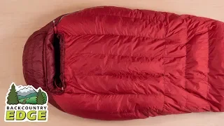 Marmot CWM -40 Degree Sleeping Bag