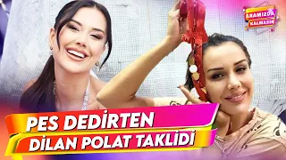 23 Nisan Gösterisindeki Dilan Polat Müsameresi Tepki Topladı | Aramızda Kalmasın 84. Bölüm