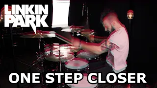 DimitarK - Linkin Park - One Step Closer (Metal Drum Cover)