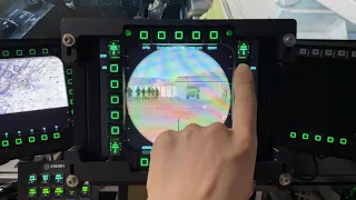 [SimPit] DCS Mi-24P display export WIP