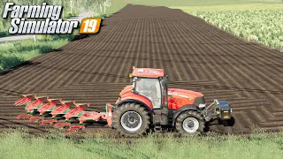 Powiększanie nowego pola - Farming Simulator 19 | #132