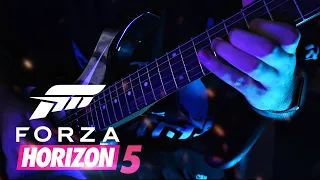 FORZA HORIZON 5 - MAIN MENU THEME COVER + TABS