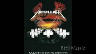 Metallica - Master of the Puppets 8-bit