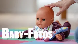 Baby-Fotografie - Meine besten Foto-Tipps