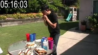 40 Hot Dogs (1st time!!!!)