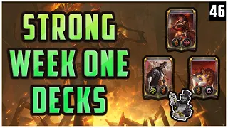 Powerful Decks For EVERY New Champion - Legends of Runeterra