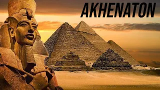 Din Değiştiren İlk Antik Mısır Firavunu Akhenaton Kimdir ?