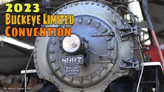 Buckeye Limited Convention | 2023 | Part IV | New York Central Hudson 8997