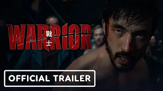 WARRIOR Season 2 Trailer (2020) Martial Arts Action Series