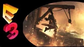 Assassin's Creed 4 Black Flag - E3 Official Demo [HD]
