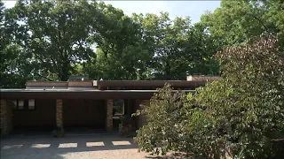 A Frank Lloyd Wright home in KC could be yours