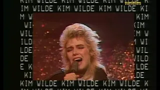 Kim Wilde   1982 00 00   Child Come Away + Interview @ Video Cracks Super Show, France