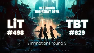 LiT | Doomsday Elimination - Round 3 (TBT) - State of Survival